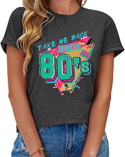 Miniatura 3 de Camisas de gato para mujer, camisetas de flores de diente de león, camisetas florales vintage, camisetas gráficas para mujer