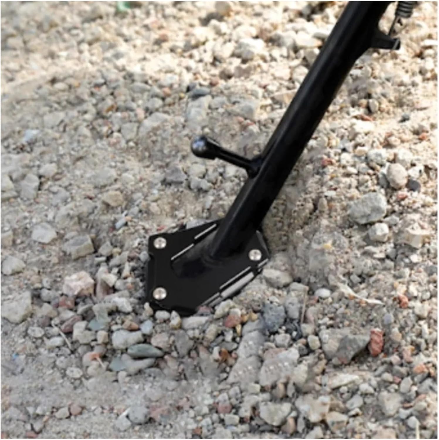Motorcycle Kickstand Enlarge Plate For B&M&W R1-200GS R1-250GS LC Adventure Rallye 2013-2023 CNC Kickstand Foot Side Stand Extension Pad Support Plate