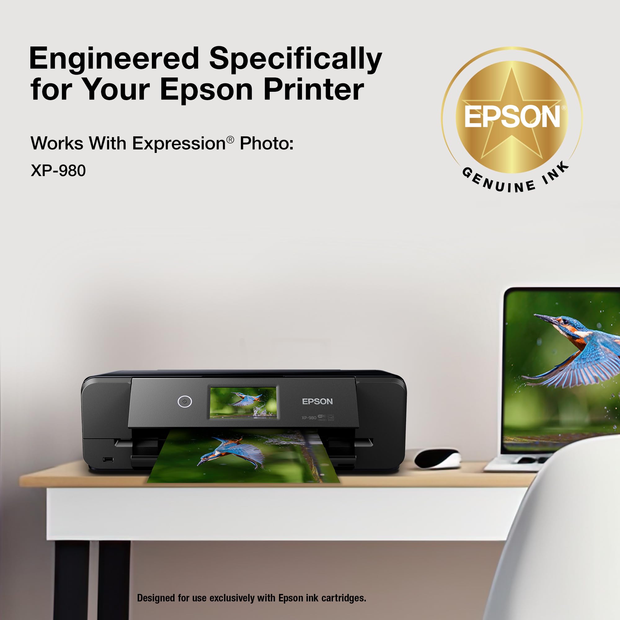 Amazon.com: EPSON 279 Claria Photo HD Ink Standard Capacity 5