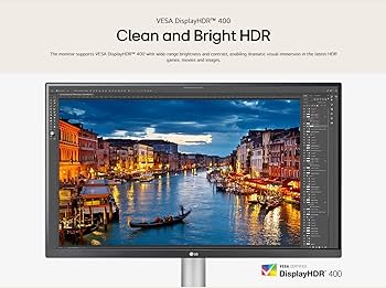 Amazon.com: LG 27'' 4K (3840 x 2160) IPS Monitor with USB Type-C