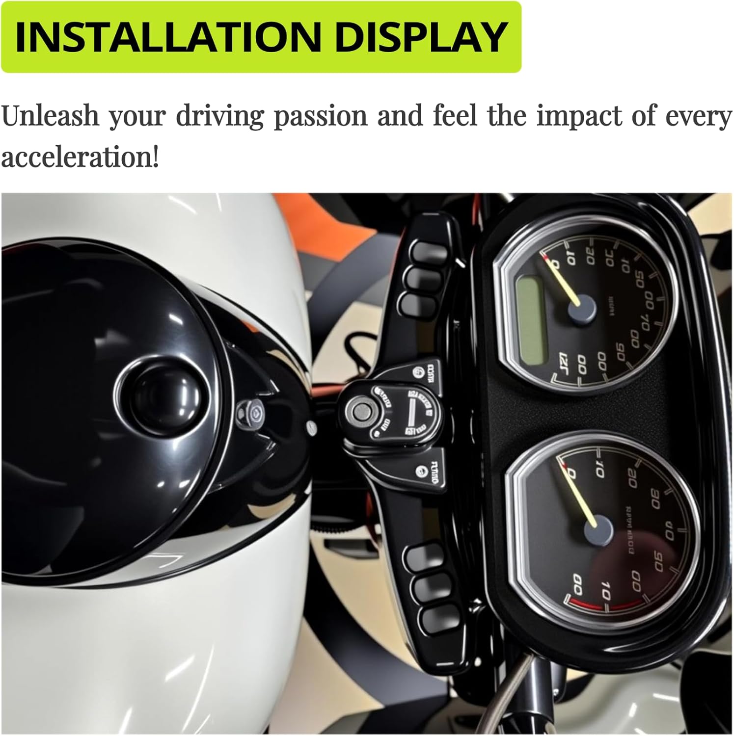 Fairing Support Mount Bracket for Harley Touring Road Glide FLTR FLTRX FLTRXS FLTRU 2015-2022