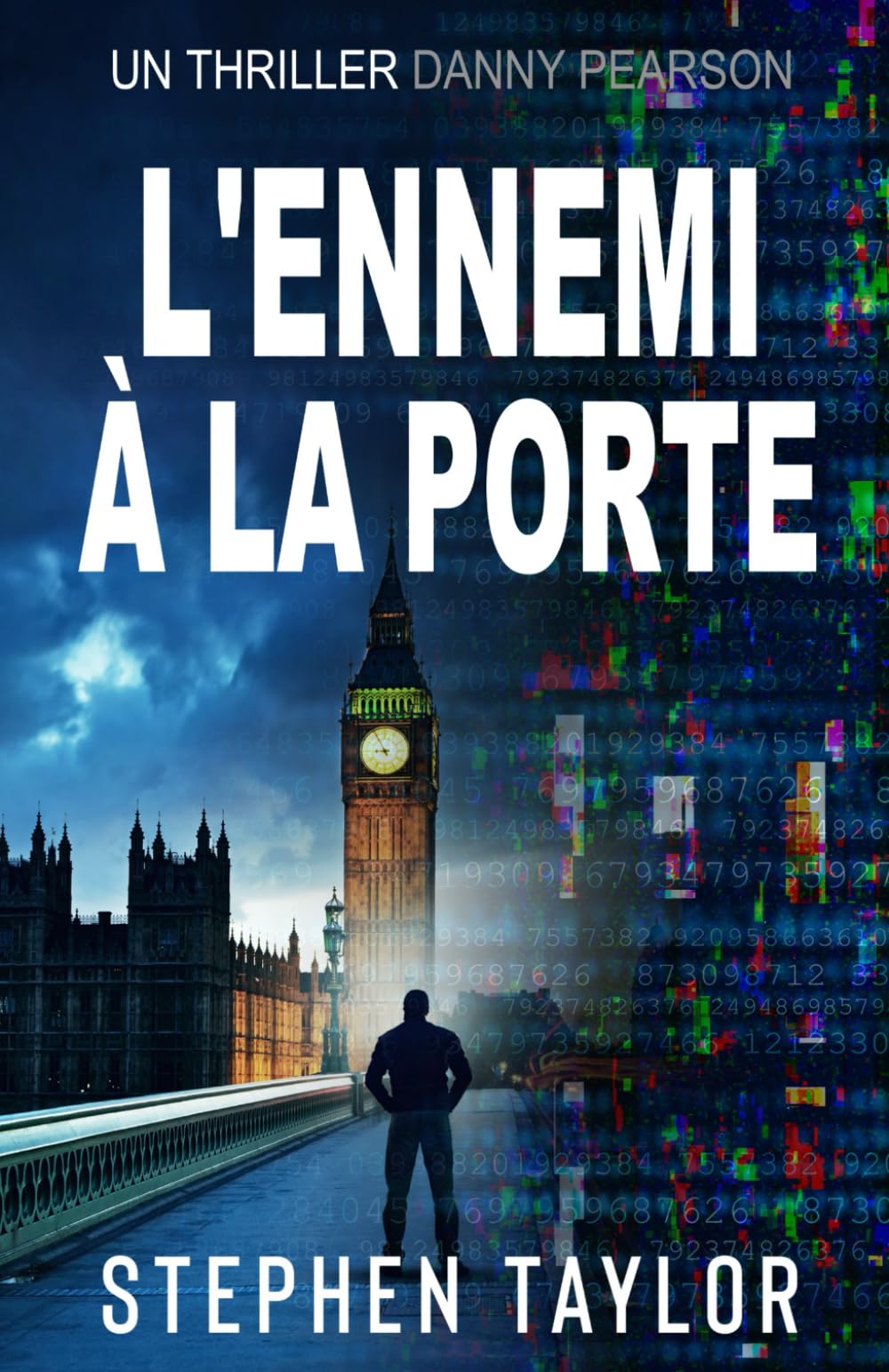 L'Ennemi à la Porte (La Série Danny Pearson)