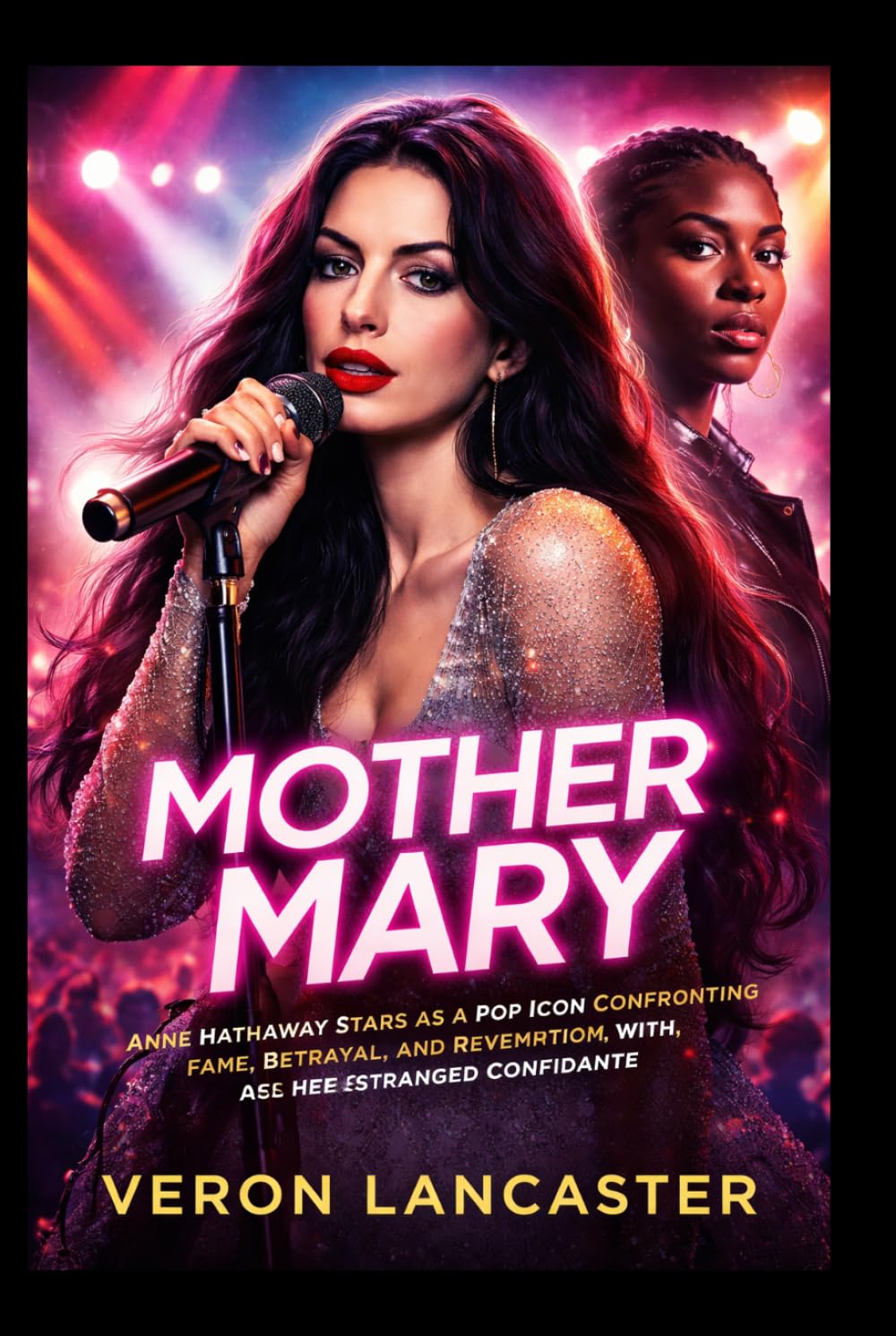 Histoire de Mother Mary et la quête de rédemption d'une pop icon