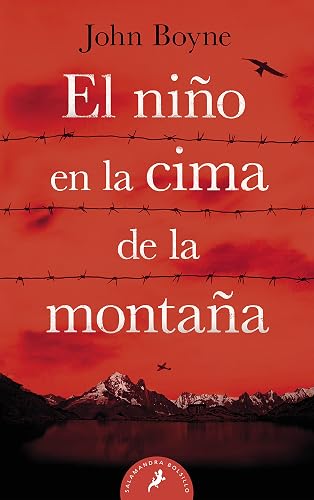 EL NIÑO EN LA CIMA DE LA MONTAÑA -LB- (Salamandra Bolsillo)
