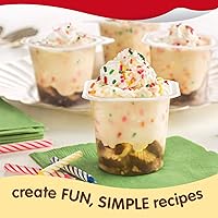 Vista 67 de Snack Pack - Copas de pudín