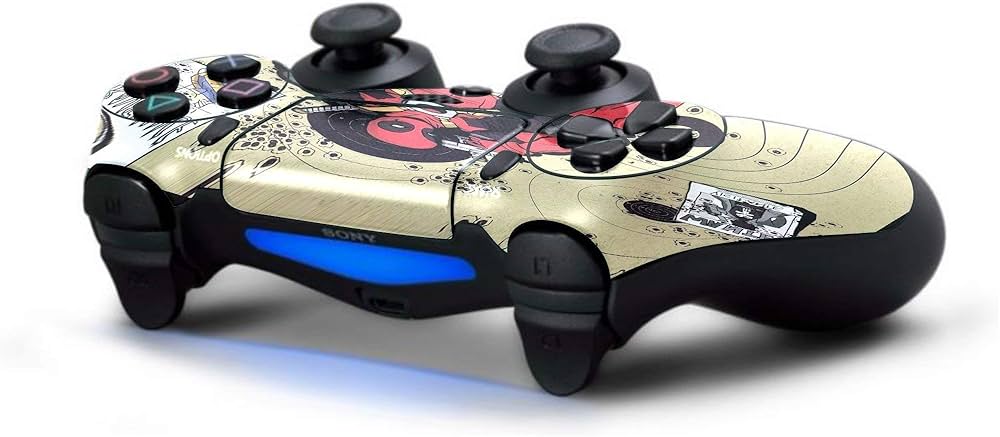 改造Dualshok4　カスタムコントローラー Amazon.co.jp: PS4 デュアルショック 4 カスタムコントローラー