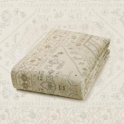 Miniatura 7 de SERISSA Alfombra geométrica marroquí, pequeña alfombra moderna de 2 x 3 pulgadas, lavable, antideslizante, 21.16 onzas, telas de poliéster, diseños