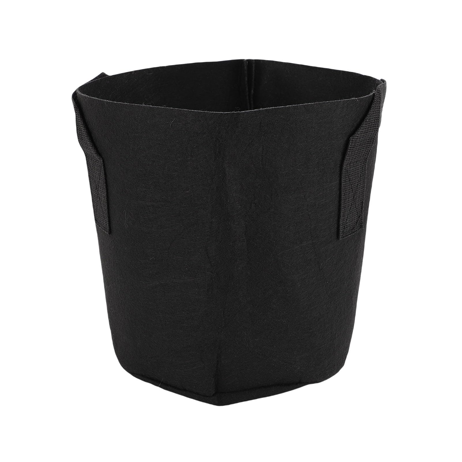 Vaso per Piante di Giglio Vaso per Piante Acquatiche in Tessuto Non Tessuto con Design Traspirante e Manici Fioriera Pieghevole Riutilizzabile per Laghetto per Ninfee Loto Patio Giardino