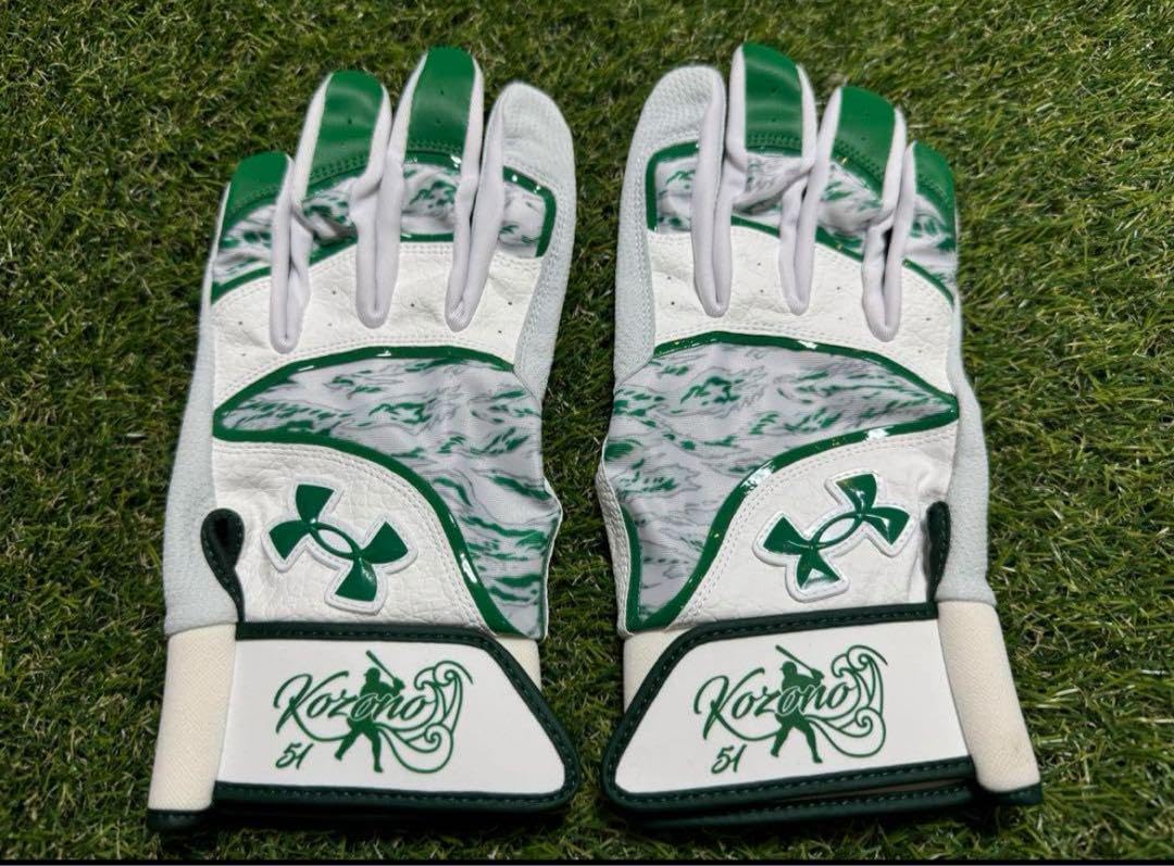 阪神タイガース 2003年 優勝記念 ゴールデングローブ 阪神タイガース