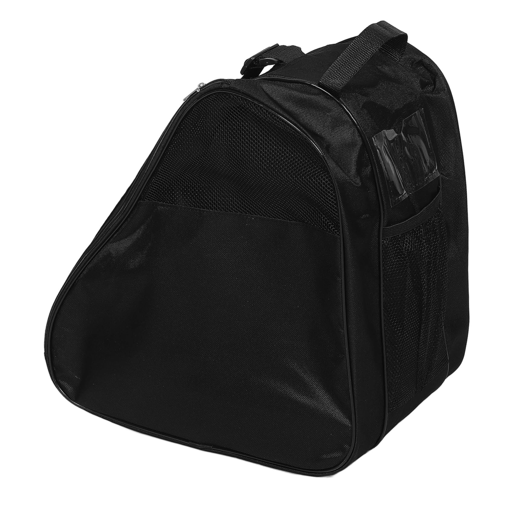 Abaodam Design e Versatile Organizer Multifunzionale Strati Adatta come Spalla o Zaino per Pattinatori e Appassionati Sport con Design Semi Rete