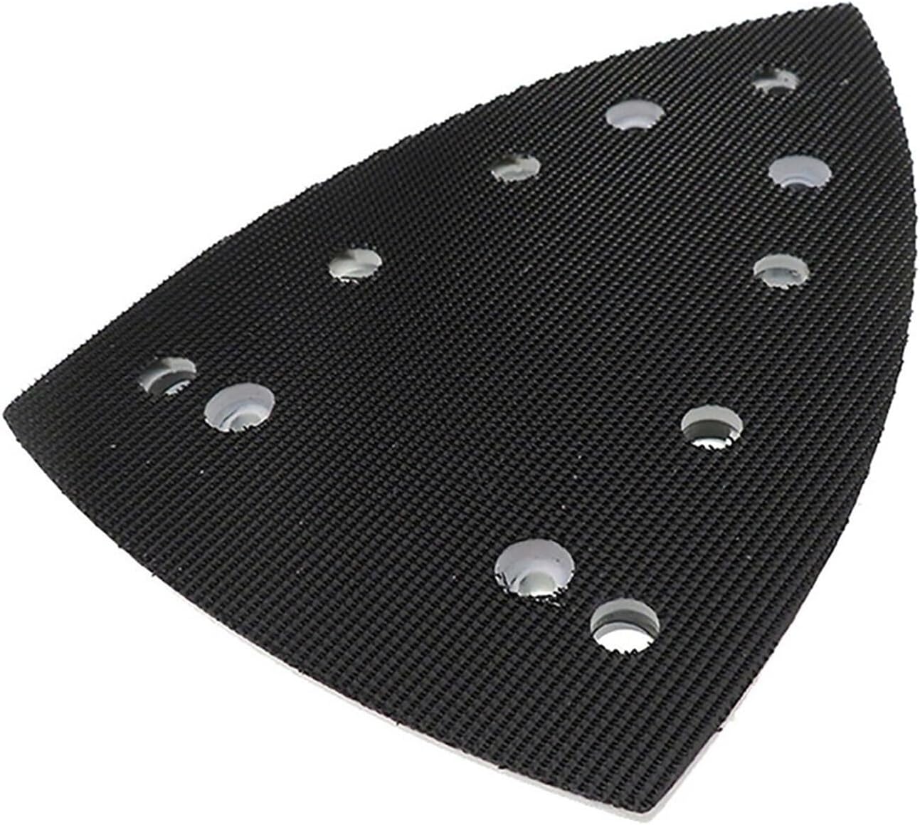 1pcs 148x98mm Powder-Free Sanding Pad Backing Plate for Sander Polishing Grinding Dic