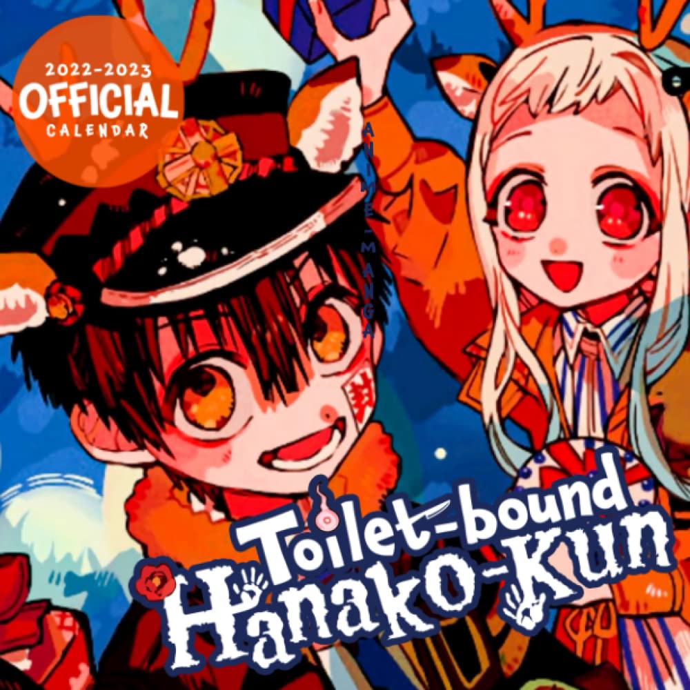 Buy Toilet Bound Hanako Kun 2022 AnimeManga OFFICIAL 2022 Toilet