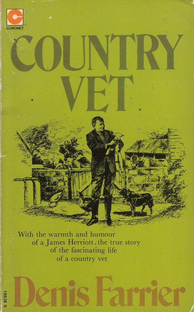 Country Vet (Coronet Books)