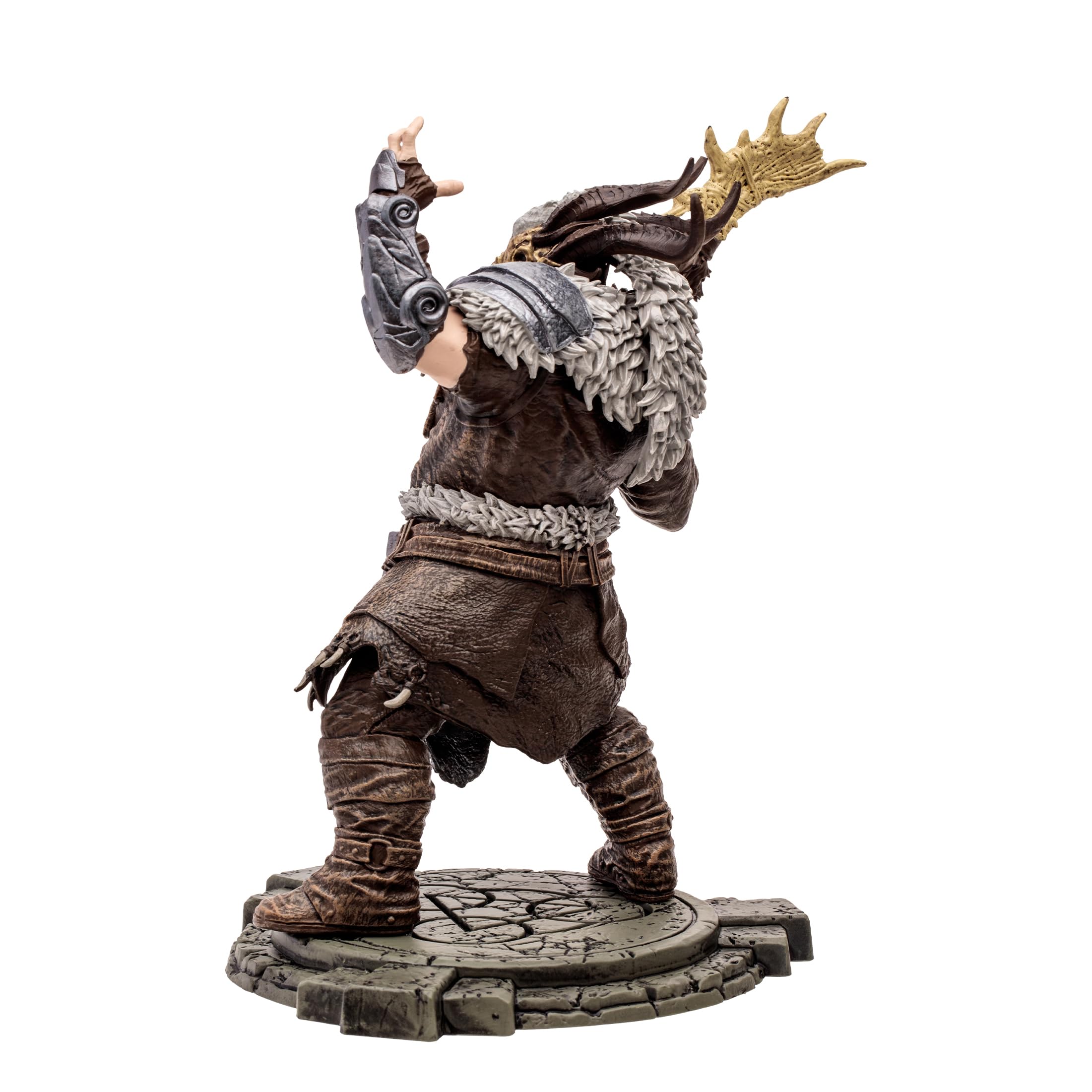 McFarlane Diablo 4 Actionfigur Druid 15 cm