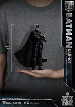 【ダイナミックアクションヒーローズ】『ジャスティス・リーグ』バットマン2.0版 Amazon.co.jp: ジャスティス・リーグ:バットマン(バージョン2.0