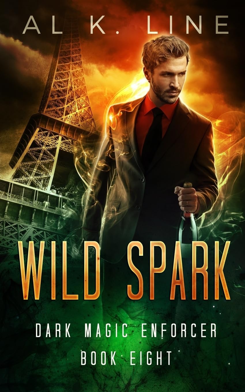 Wild Spark: Volume 8 (Dark Magic Enforcer)