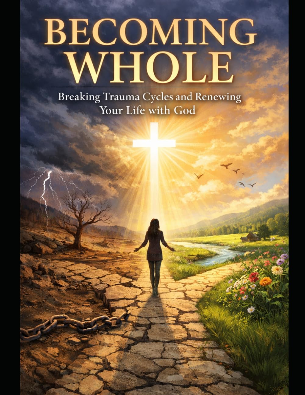 Becoming Whole: Breaking Trauma Cycles and Renewing Your Life with God