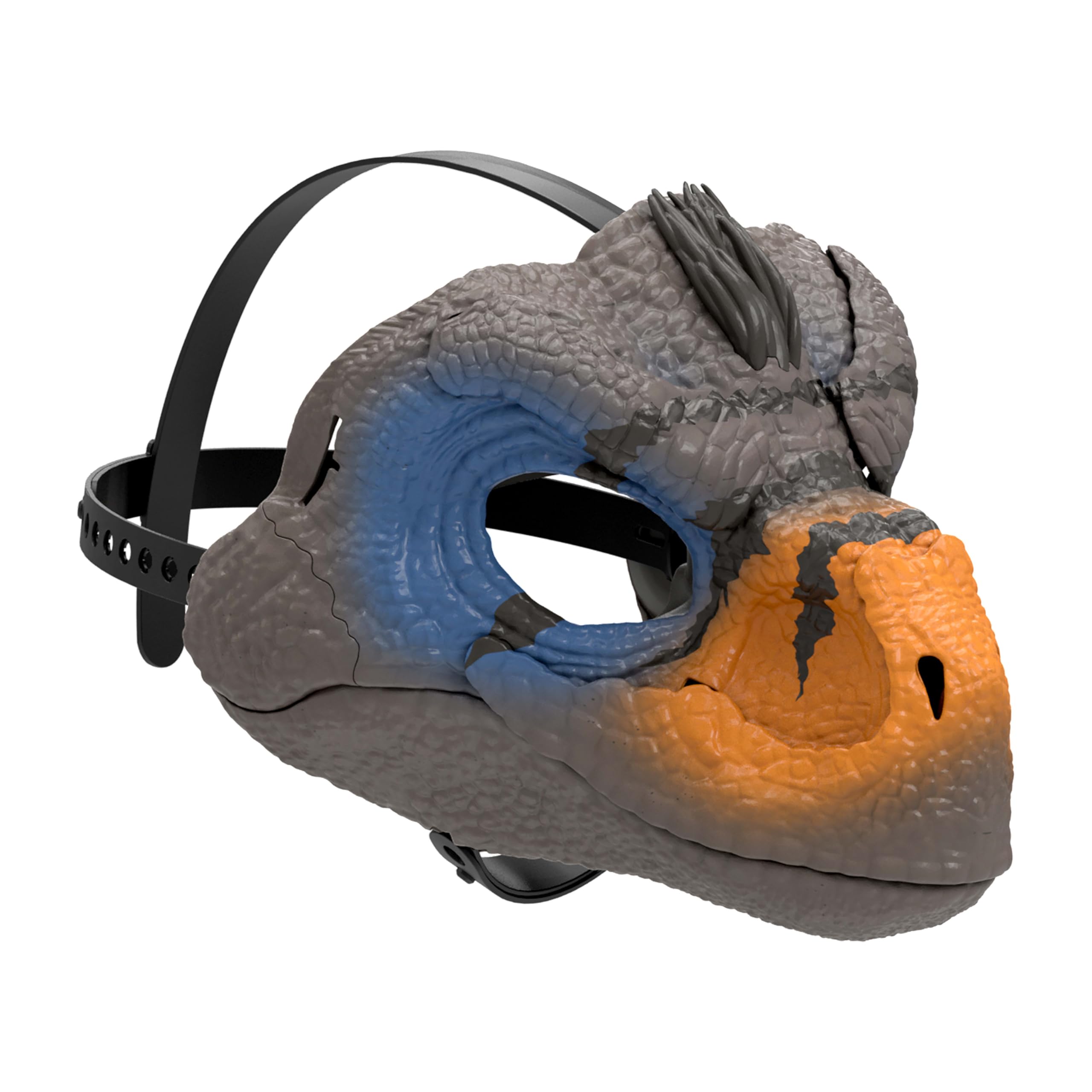 βMattel Jurassic World Snarlin Sounds Velociraptor Role Play Mask
