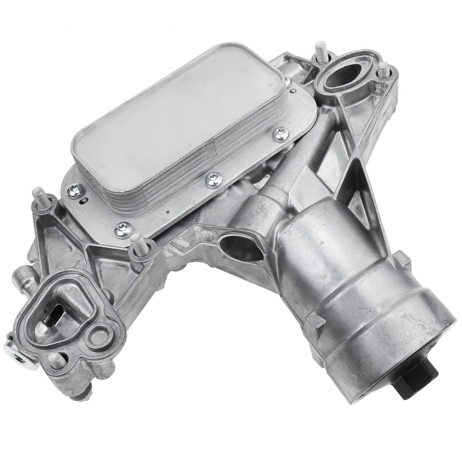 Frankberg Chłodnica oleju, olej silnikowy z filtrem, kompatybilny z Astra H, Astra J, Corsa D, Corsa E, Insignia A, Meriva Zafira 9-5, 1,6 l, benzyna, 2005-Heute 55355699