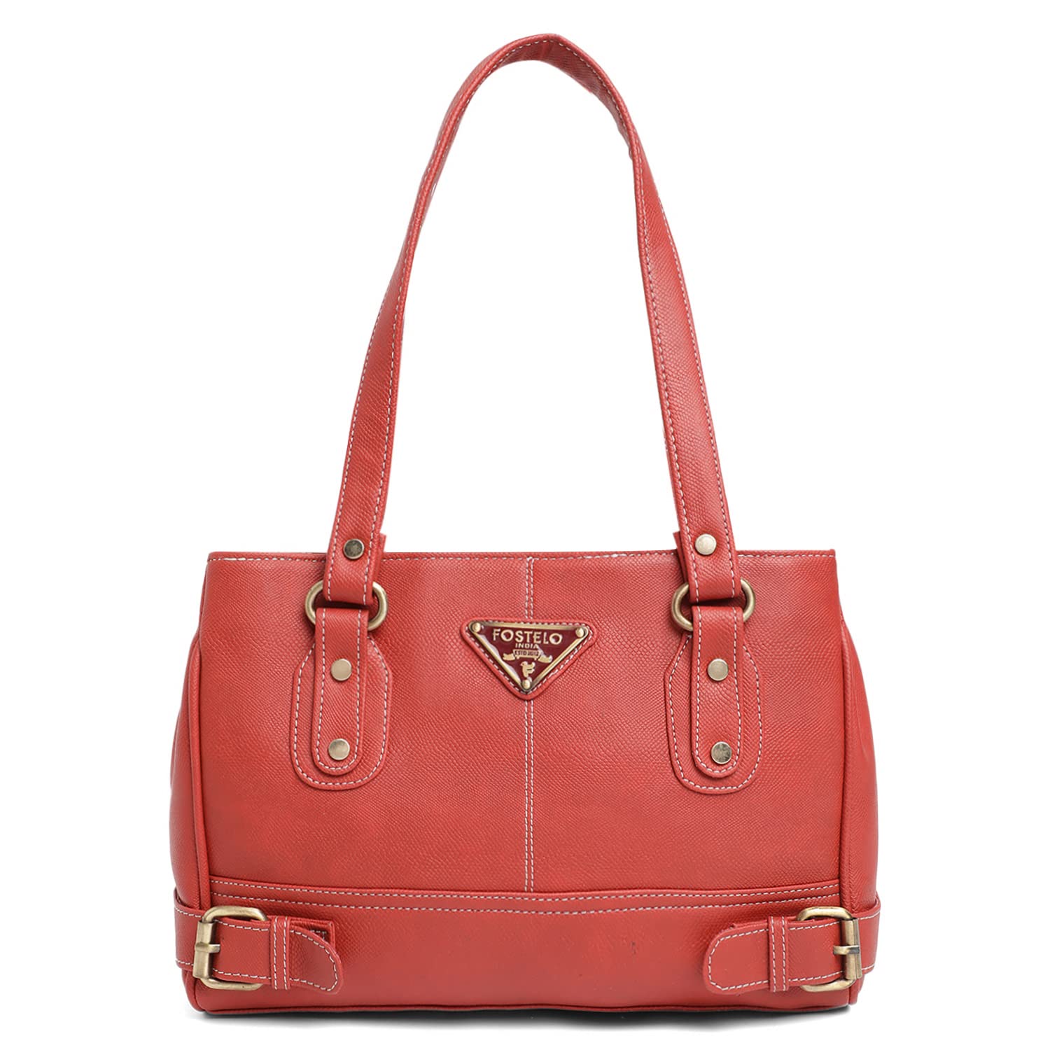 Fostelo Women's Nightingale Satchel Tote Handbag for Women | Ladies Purse | Stylish Shoulder Bag | Gift For Women