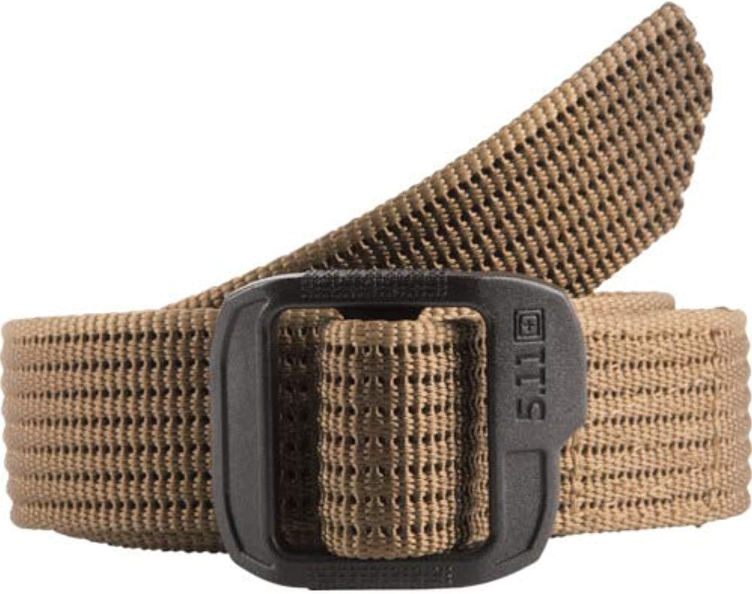 5.11 Tactical Women's 1.25-Inch 840D Nylon Webbing Kella Belt, Non-Metallic Buckle, Style 59529
