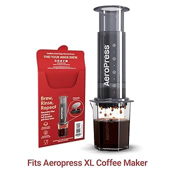Aeropress Reusable Hanf Kaffee Filter Der Beste Topf