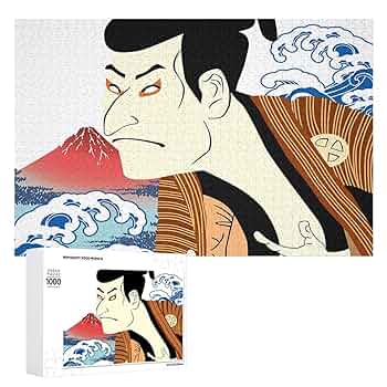 精神統一ジグゾーパズル 1000ピース 手作り 壁絵 額縁 アートパネル Amazon.co.jp: 精神統一ジグゾーパズル 1000ピース 手作り 壁絵