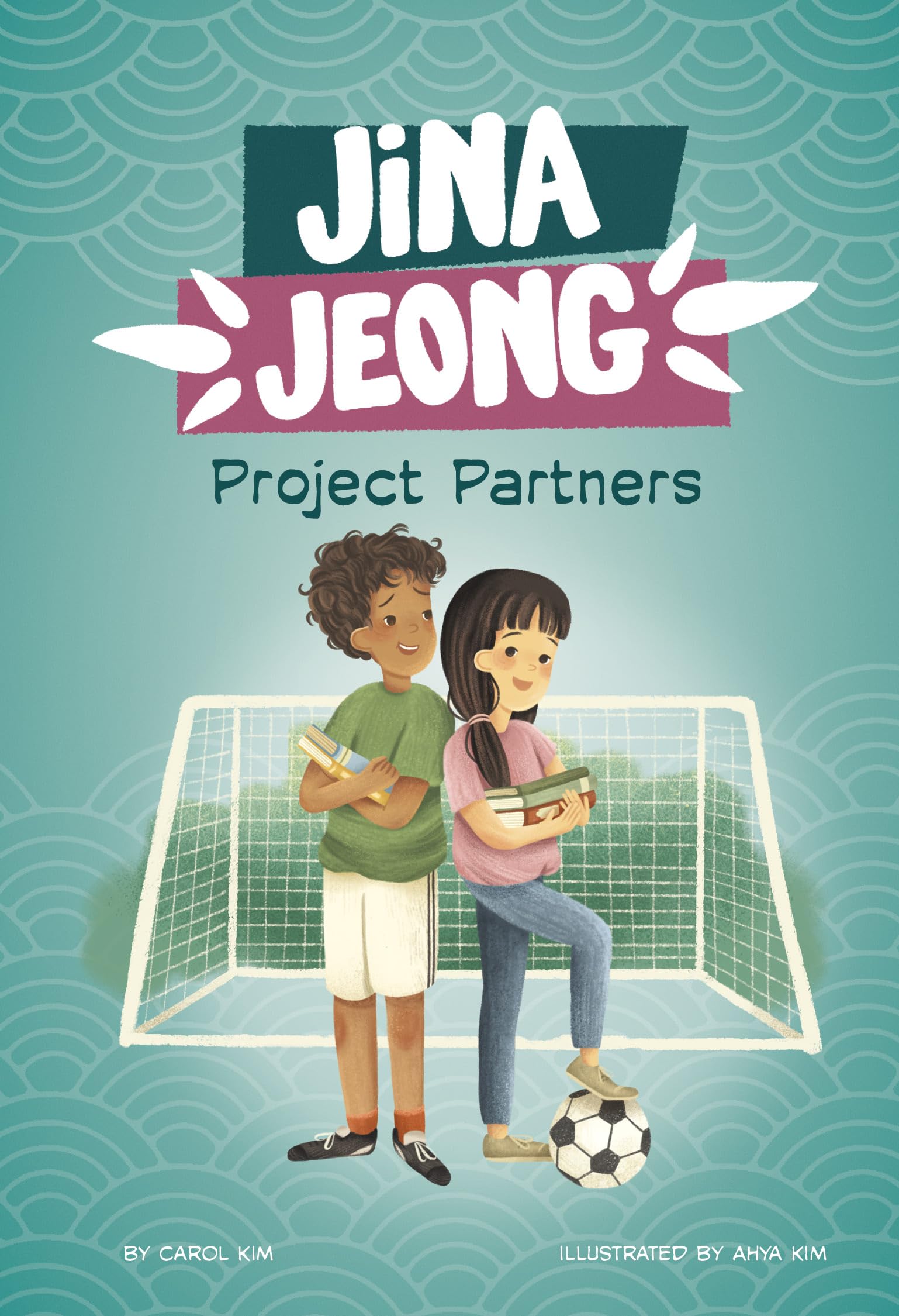 Project Partners (Jina Jeong)