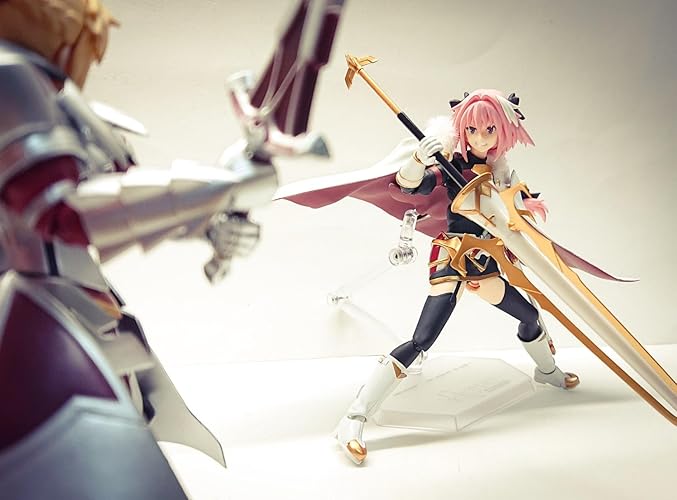 Amazon.co.jp: figma Fate/Apocrypha “黒
