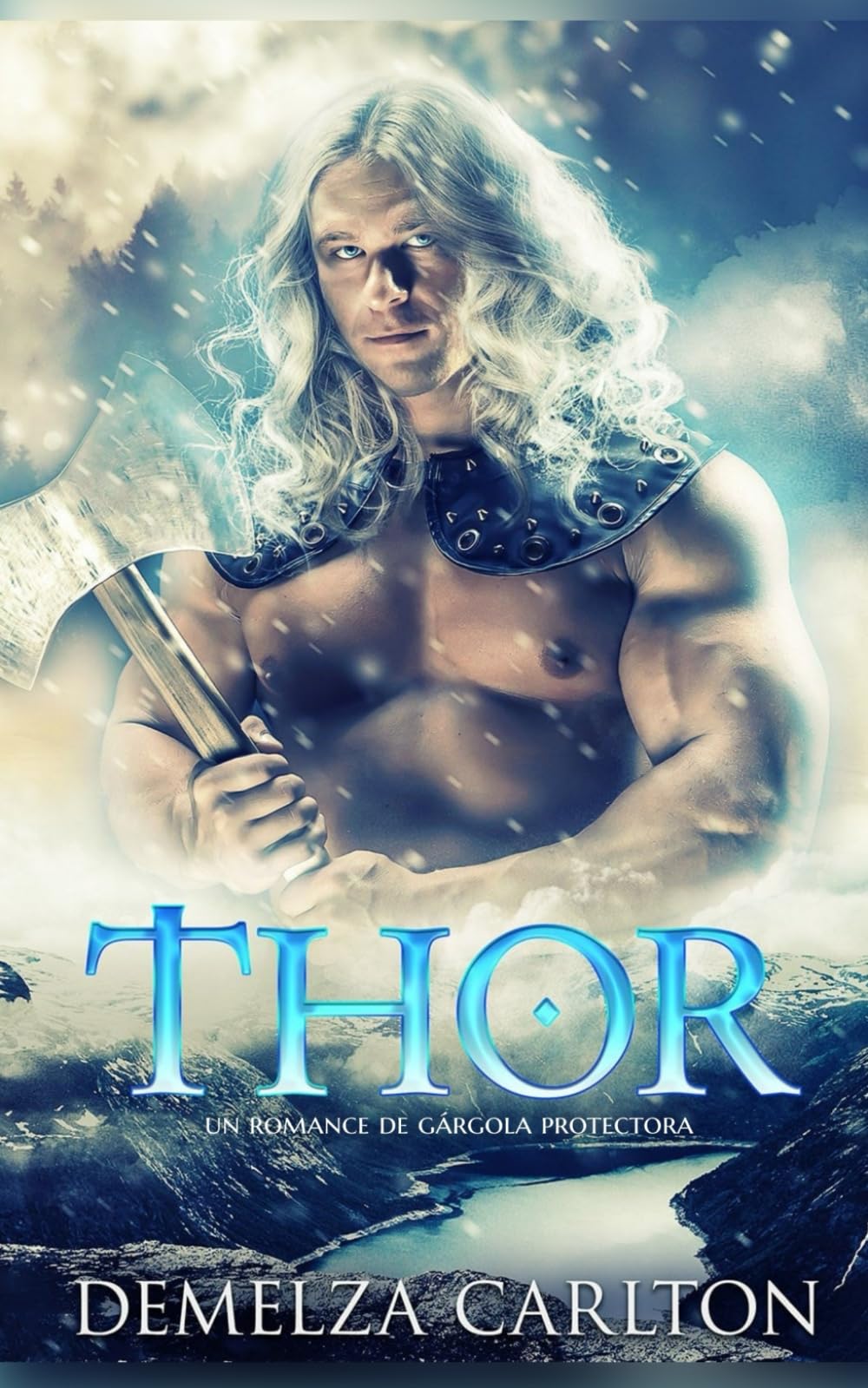 Thor: Un Romance de Gárgola Protectora (Corazón de Hielo)