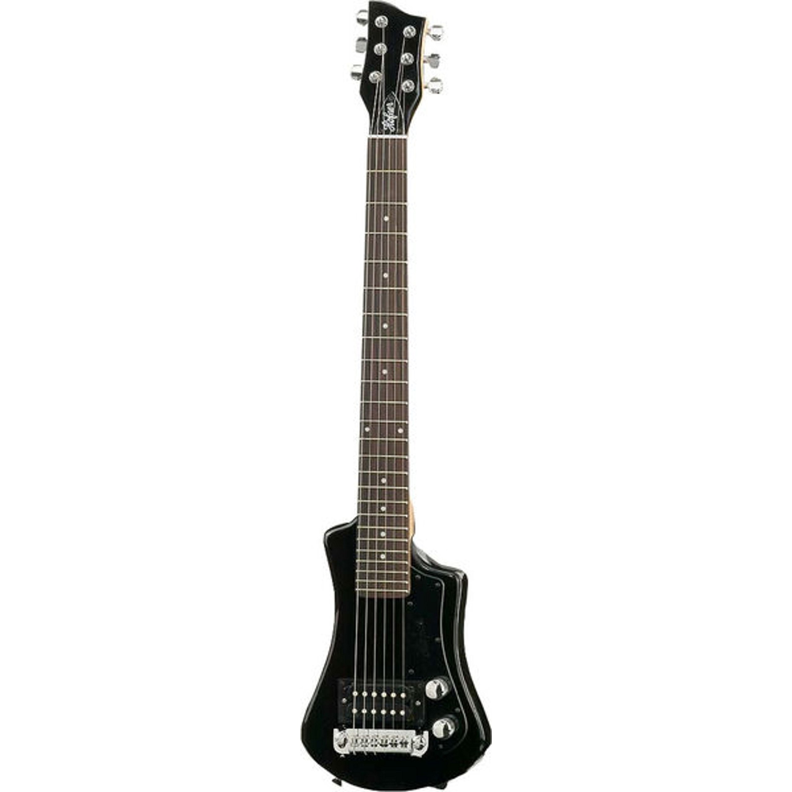 Hofner ヘフナーShorty Travel Guitar トラベルギター 珍品】Hofner Shorty レビュー！ボディ&存在感削り過ぎトラベル
