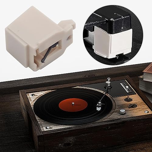 Miniatura 5 de ATN3600L - Aguja para tocadiscos de repuesto para Audio-Technica ATPL30  ATPL50  ATLP60  ATLP60USB  ATLP2D  ATLP2DUSB