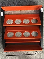 Amazon.com: Ultrawall Spray Can Holder Rack with Paper Towel Holder ...