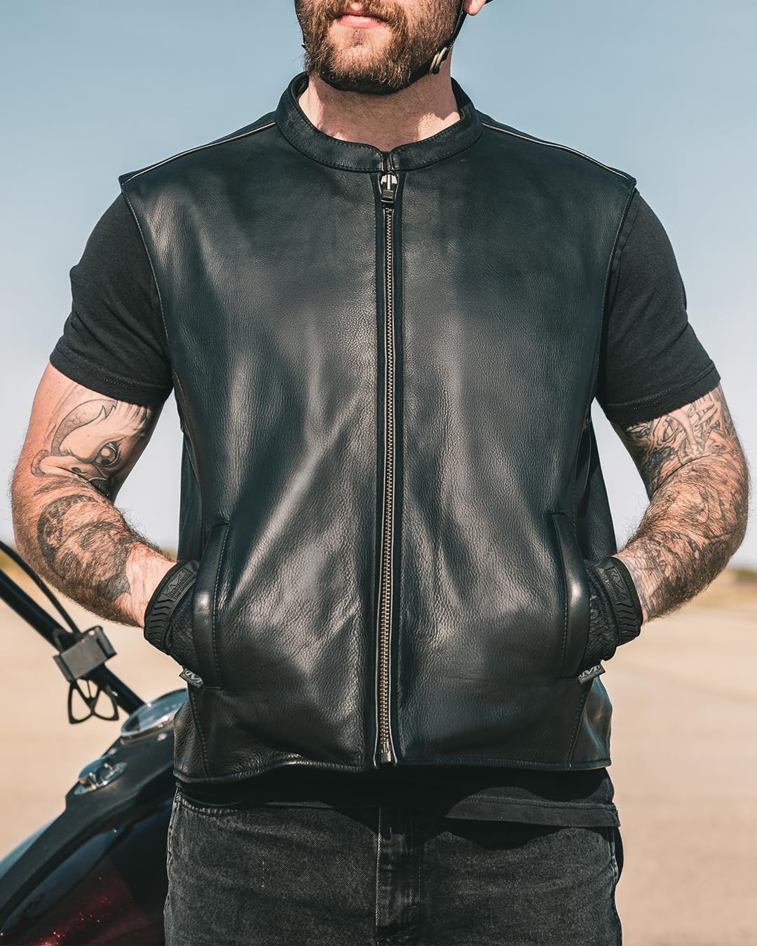 Amazon.co.jp: First MFG Co. - クラブハウス - メンズオートバイ