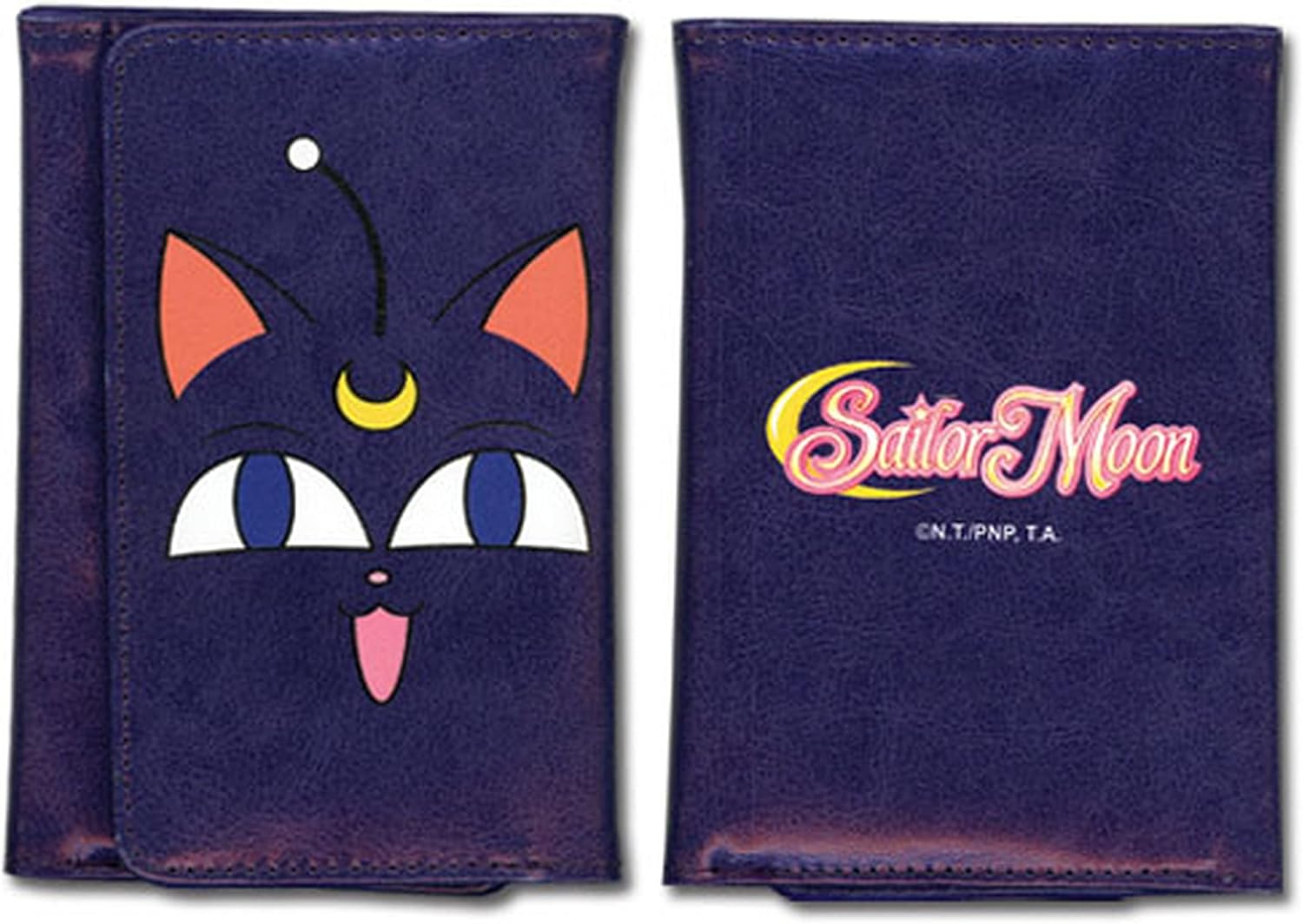 Great Eastern Entertainment Girls Sailor Moon - Luna P Wallet