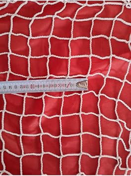 3mm  ocuk G venlik A  Balkon Filesi 2 x 1 Metre Kal n Kedi Filesi g z 4 cm -