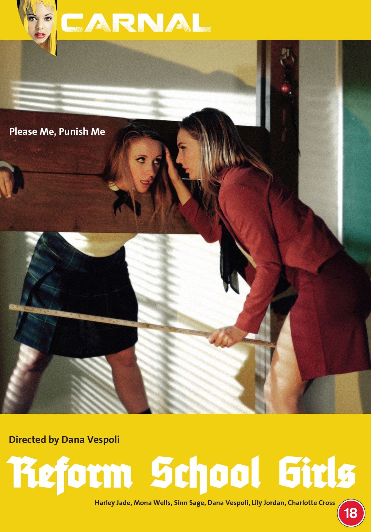 Borstal Bitches [DVD]