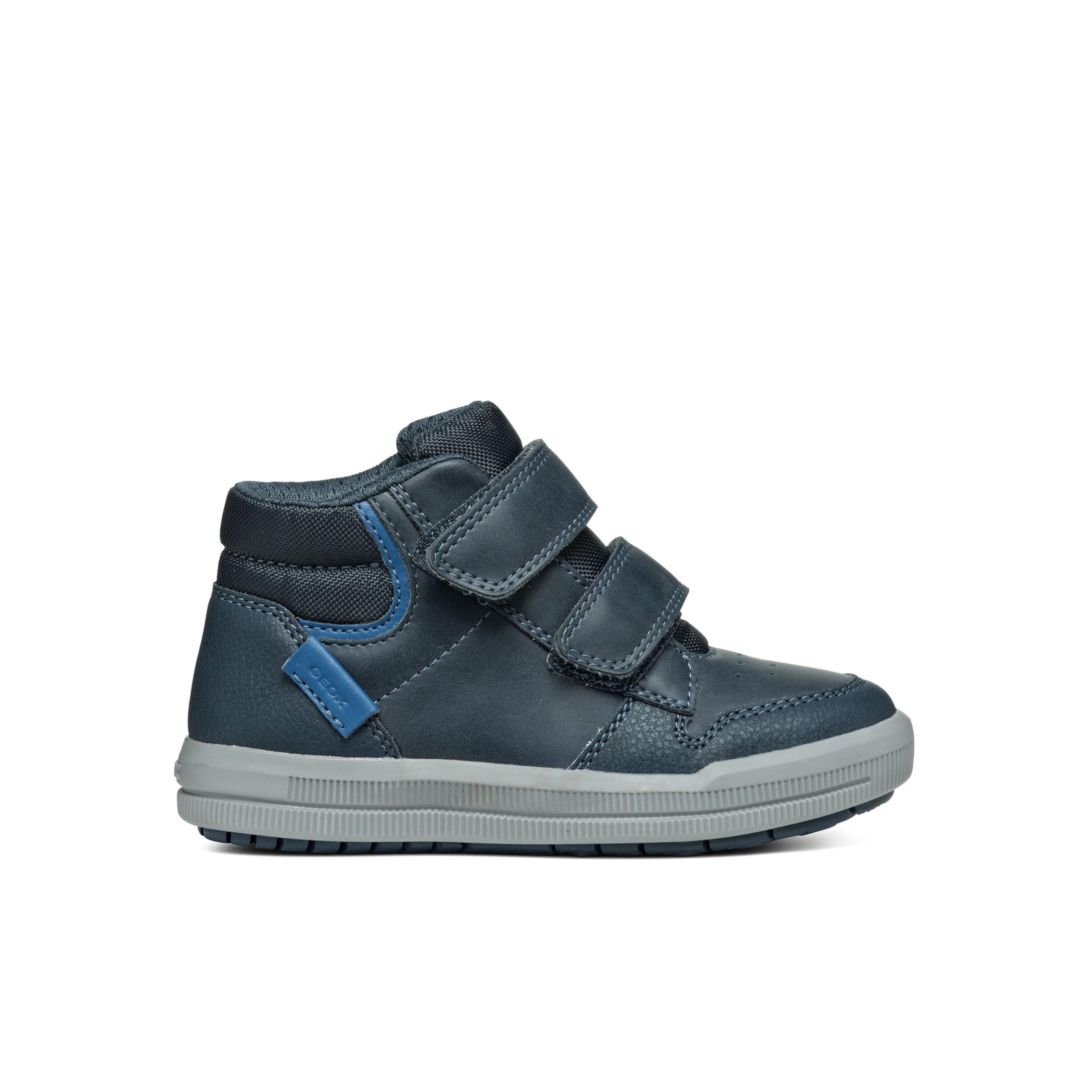 Geox J Arzach BOY B Sneaker, 0 UK