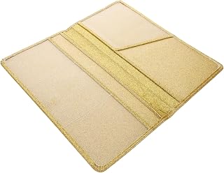 Ciieeo Car Insurance Card Holder Aesthetic Car Accessory Multifunctional Truck Organizer Card Protector Wallet