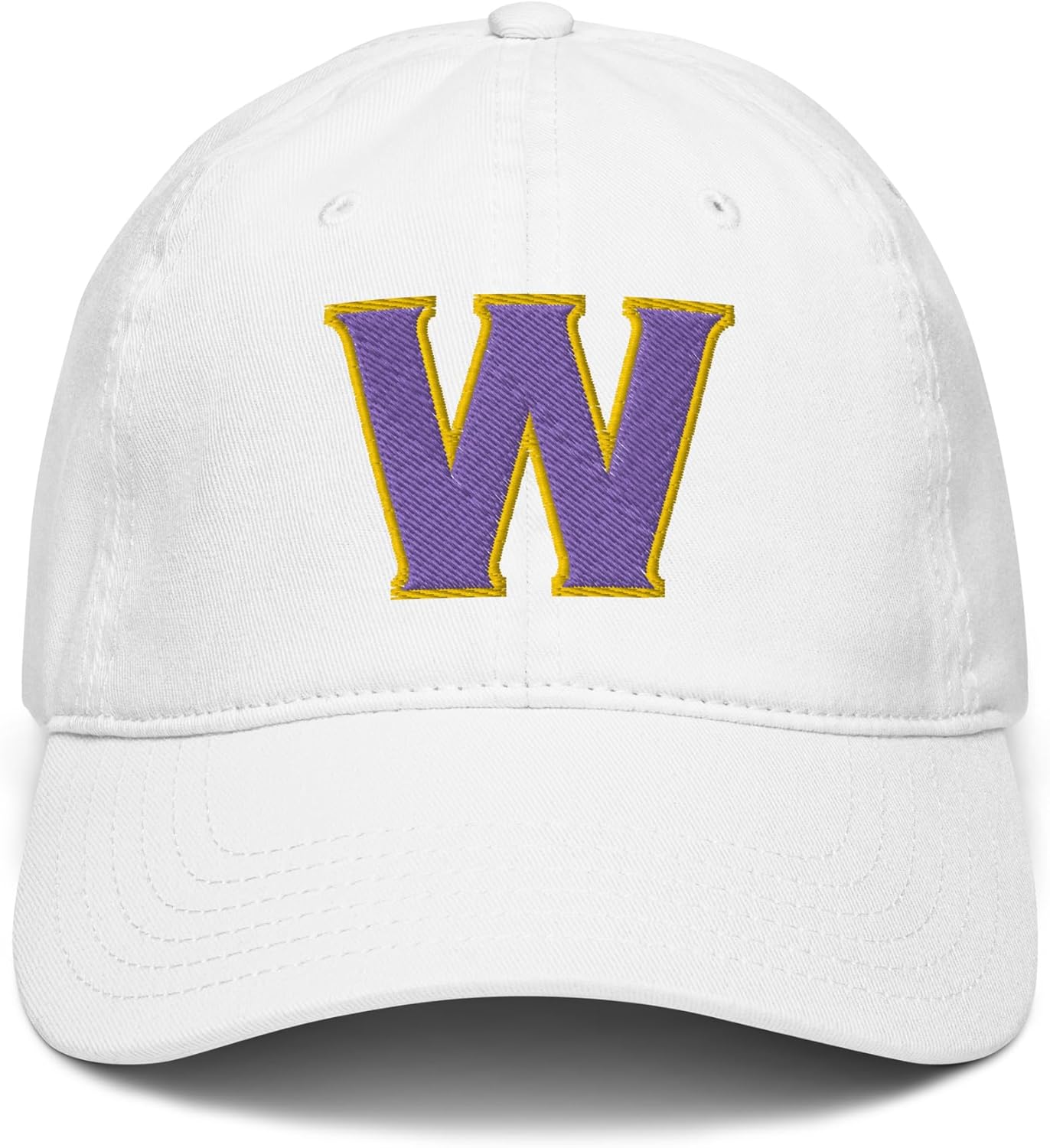 Williams Ephs Iconic Officially Licensed Adjustable Baseball Hat