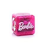 Bitty Boomers Mattel: Barbie - Barbie with Glitter - Bitty Box 1.3 Inch Keychain Bluetooth Speaker