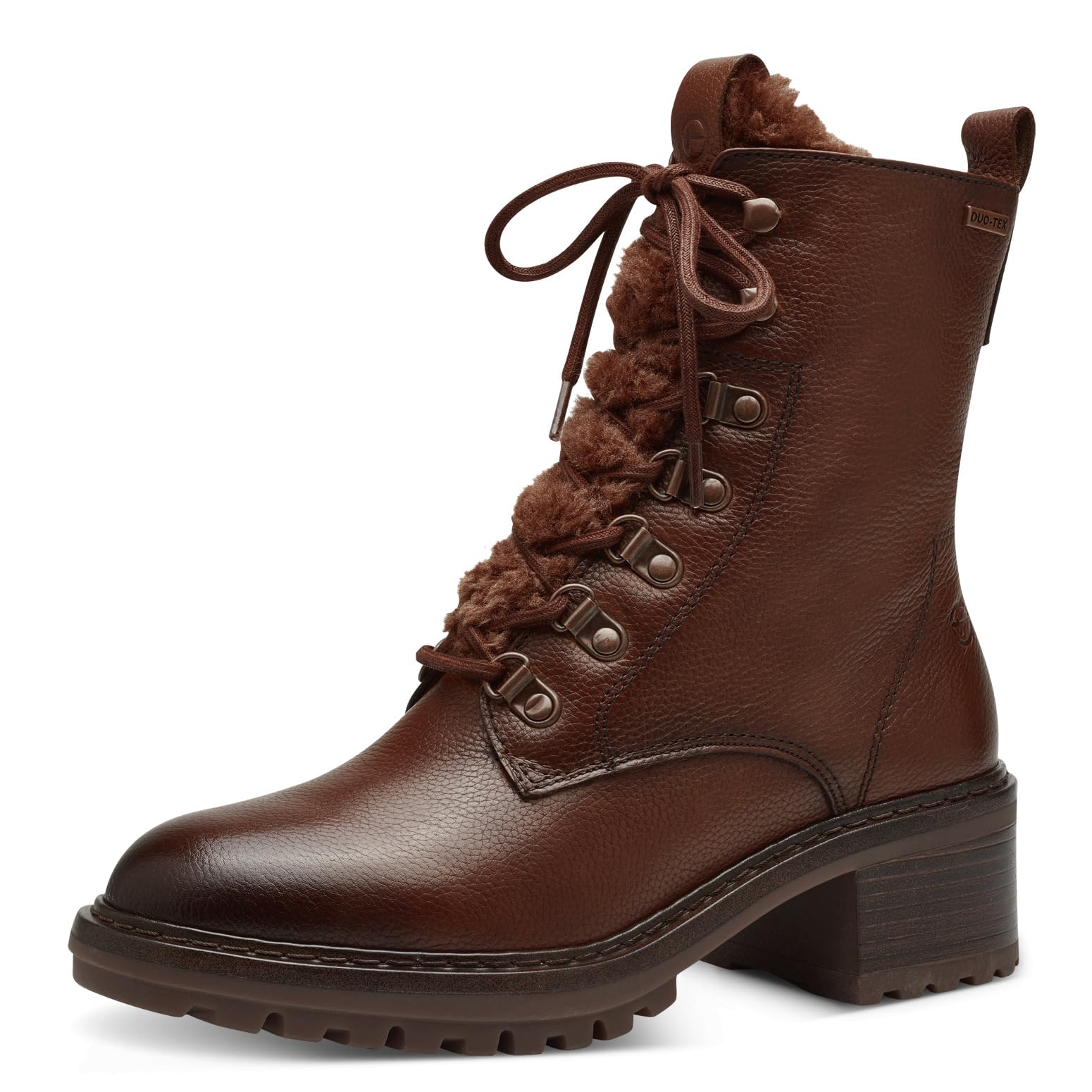 Tamaris Ankle Boots 1-26293-41 Normal, Cognac, 37 EU