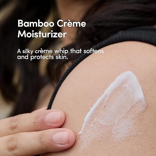 Miniatura 3 de LATHER Loción corporal  Hidratante corporal de limoncillo de bambú  Loción corporal diaria para piel suave e hidratada  Ligera y no grasa para la