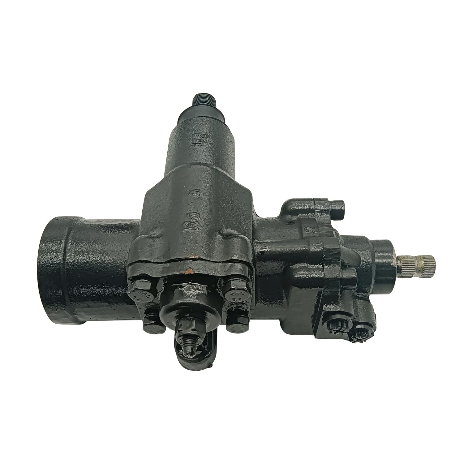 Power Steering Gear Box for 1980-1997 Ford F150 F250 F-350 Ranger Mazda B2300 B4000 27-7516