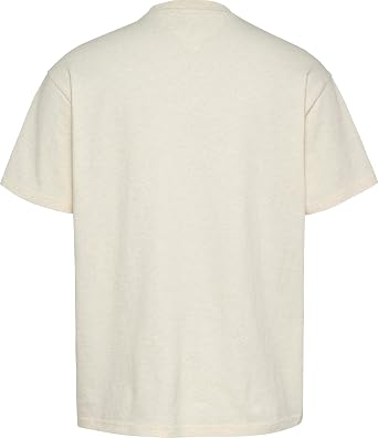Tommy Hilfiger TJM RLX MELANGE BIG FLAG TEE Tişört Erkek