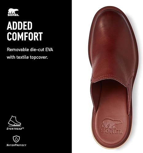 Miniatura 4 de Sorel MULE DE TACÓN HI-LINE MULE PARA MUJER