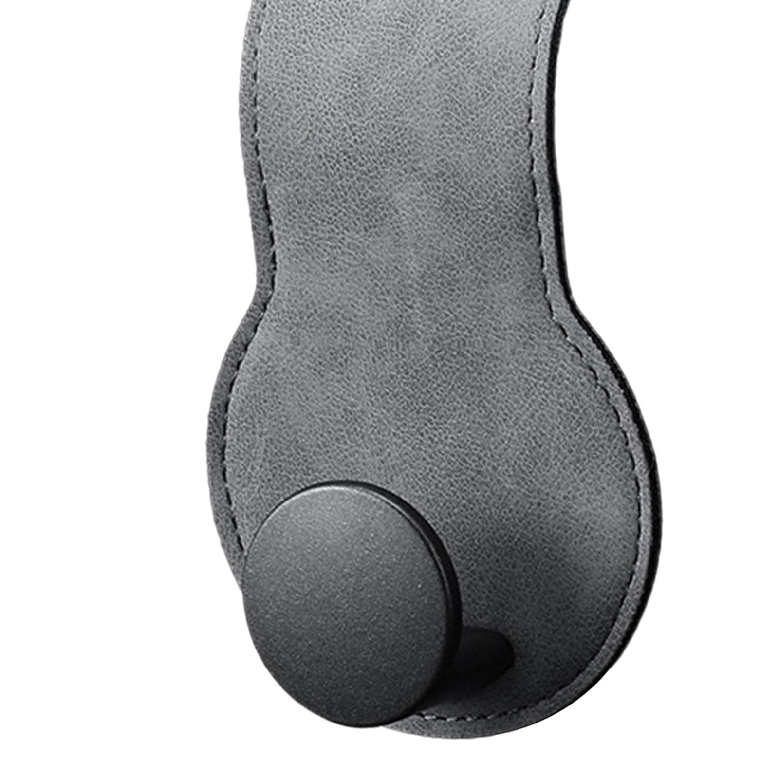 SAZ DEKOR® Hanger Interior Organizer Rear Seat Back Hook for Toys Grocery Bag Coat Gray|Mini Nail Fixation Tool, Portable Mini Nail Shooting Machine, Nail Wall Tool, Household Woodworking Accessories|-image-46