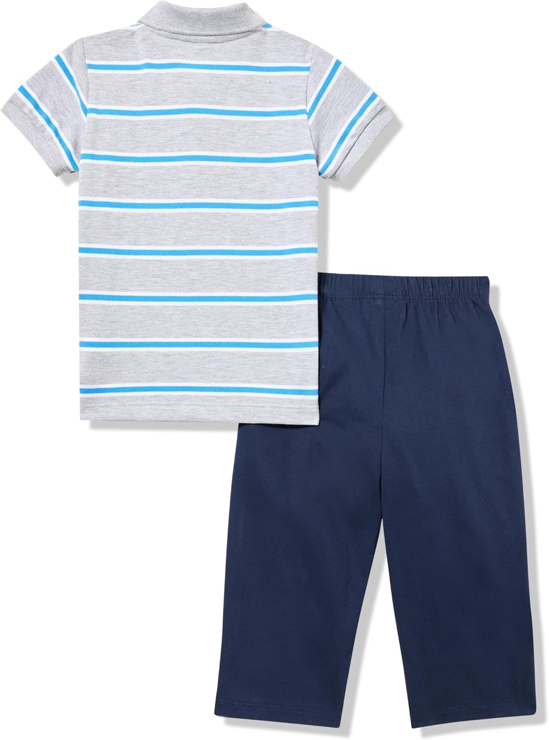 Lacoste Baby Organic Cotton Mini Piqué Pyjama Gift Set