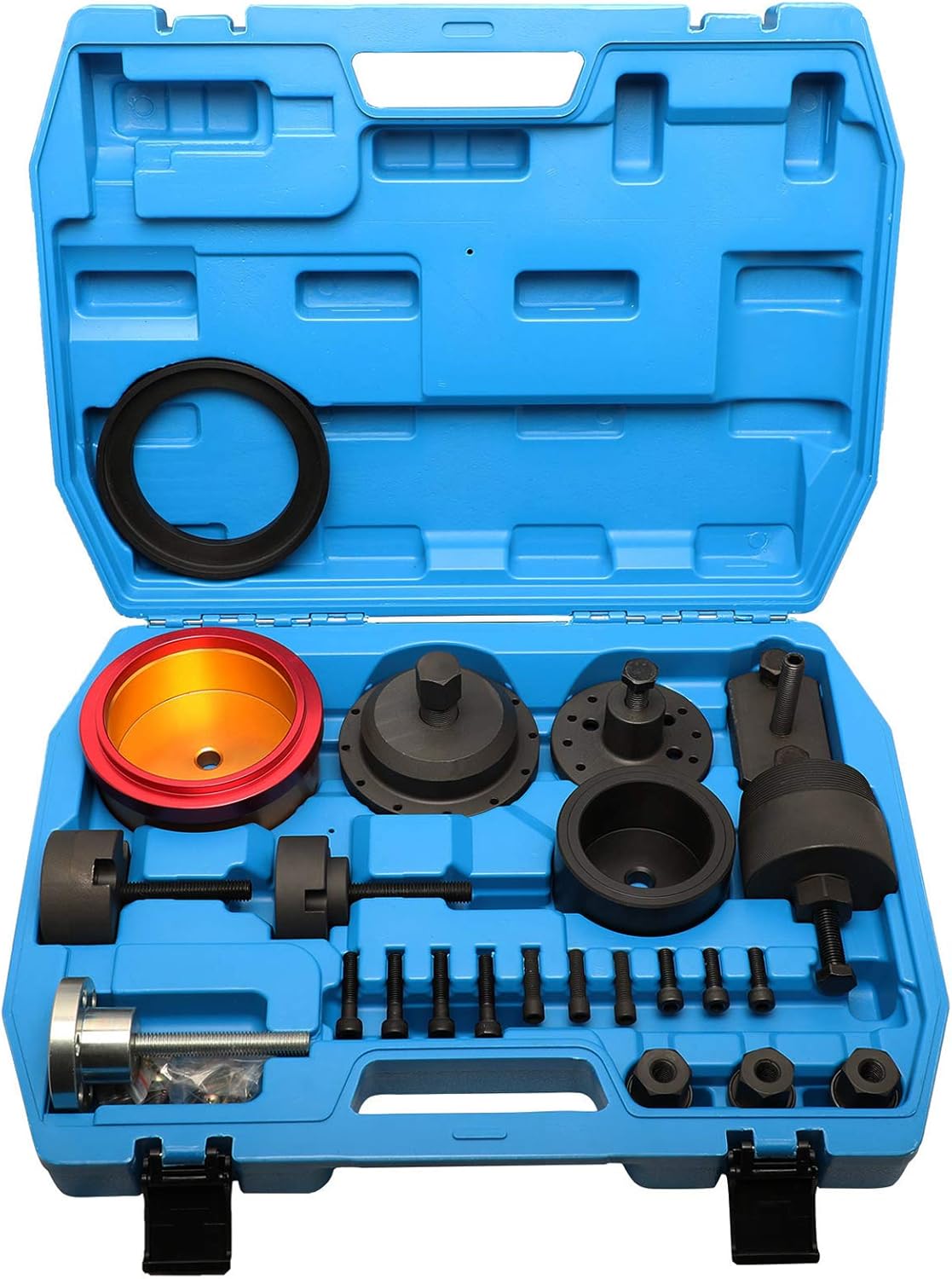 Crankshaft Front Rear Oil Seal Removal & Installer Kit, Crankshaft Seal Remover Tool