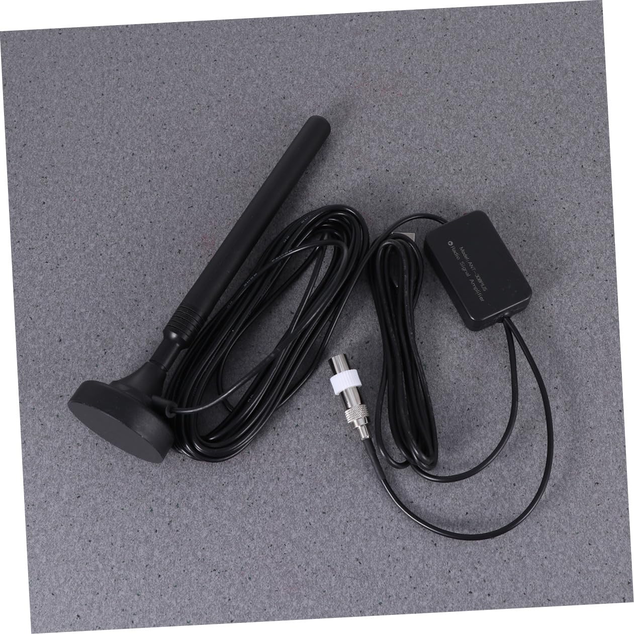 NUOBESTY Domestique Antenne Améliorée Durable et Compacte pour Noir